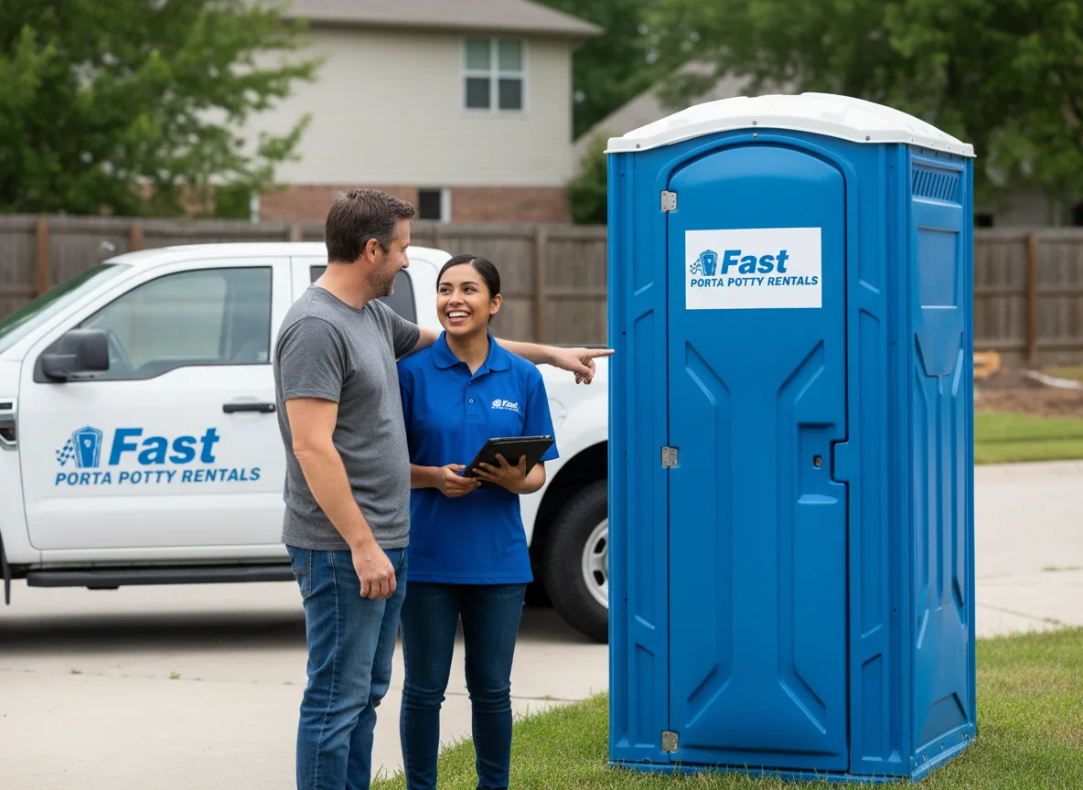 Standard Porta Potty Rentals Westphalia, MI FAQs
